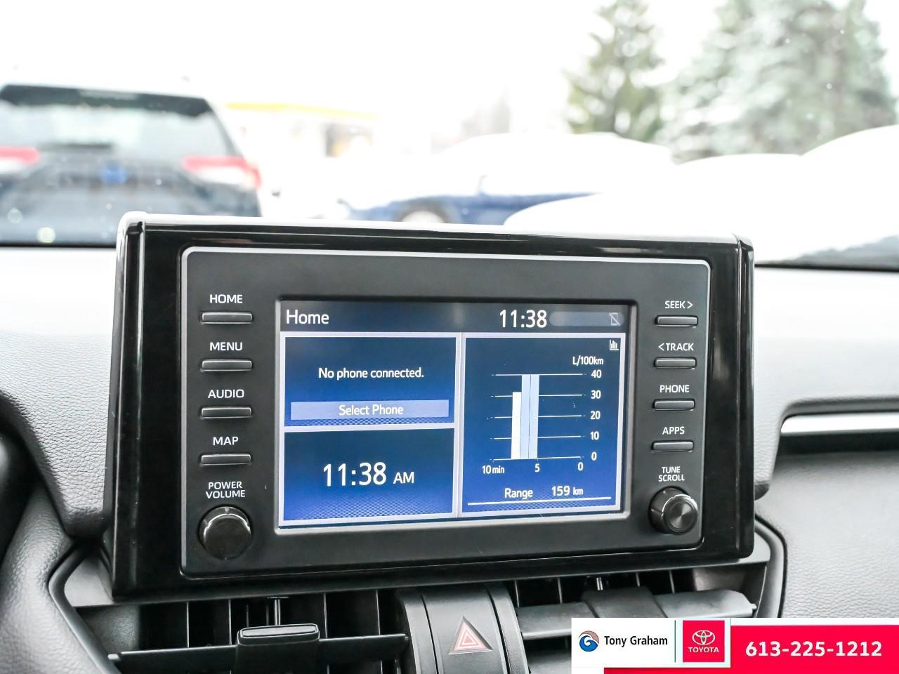 2020 Toyota RAV4 XLE Photo