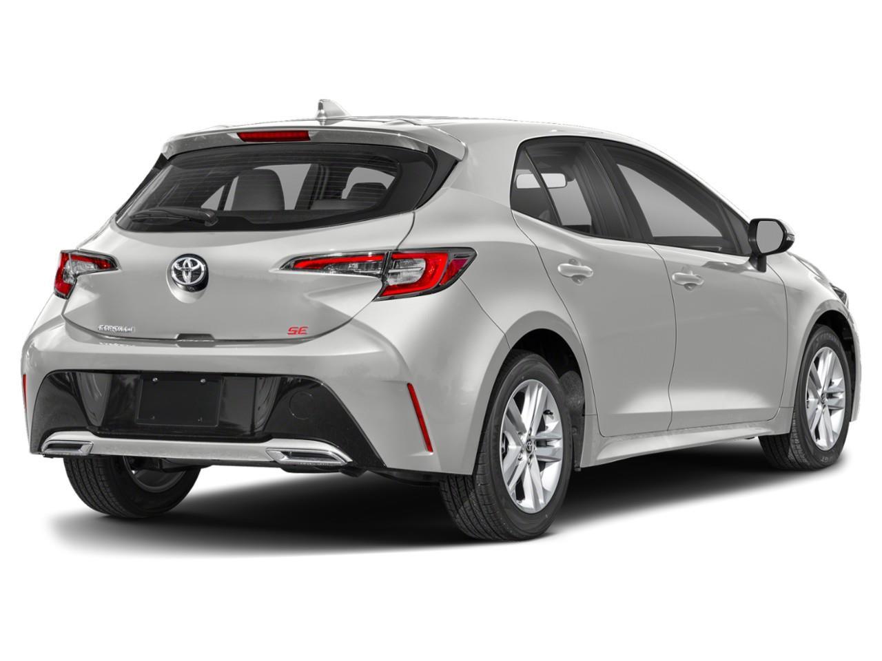 2022 Toyota Corolla Hatchback SE Package Photo