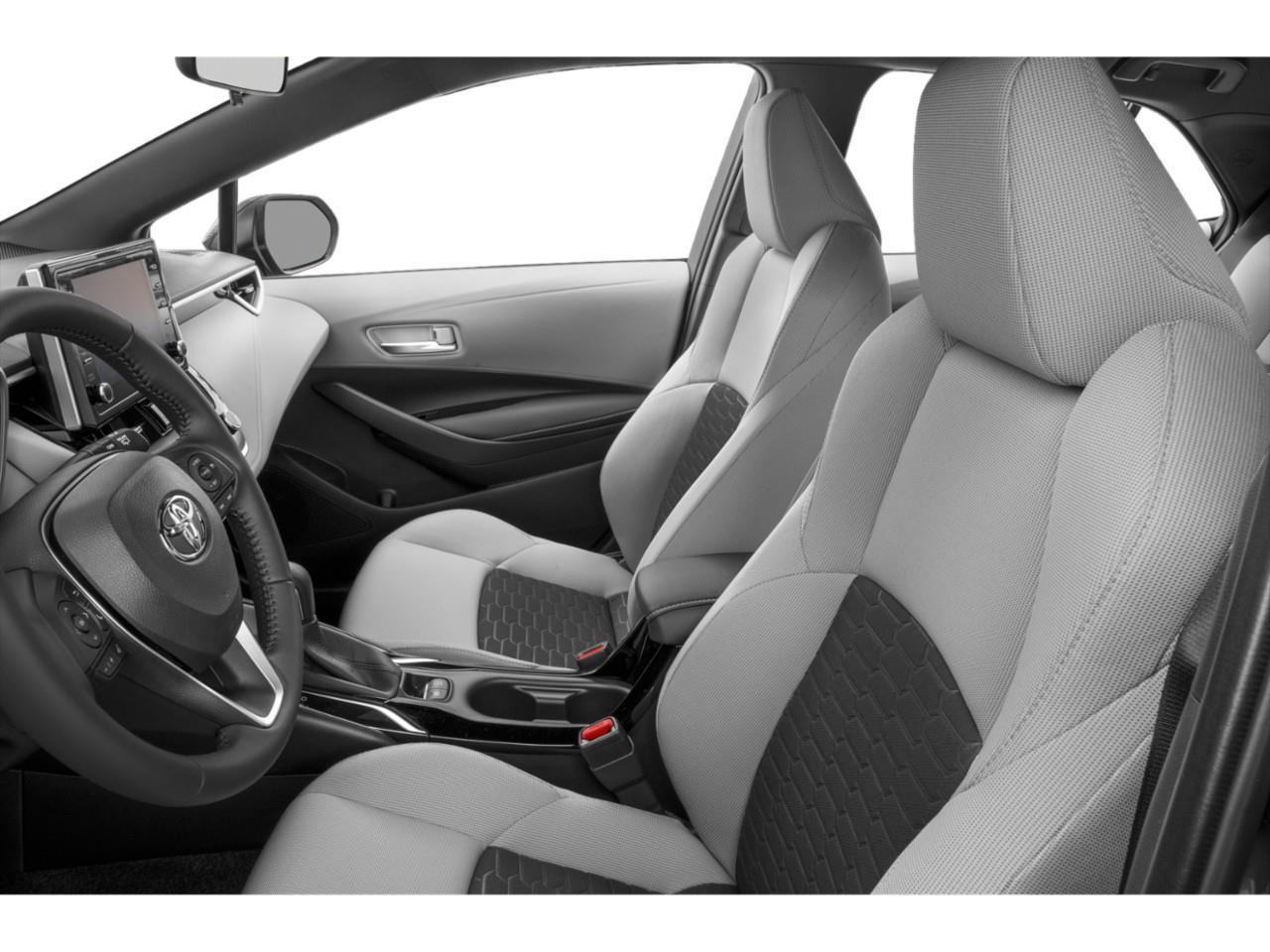 2022 Toyota Corolla Hatchback SE Package Photo