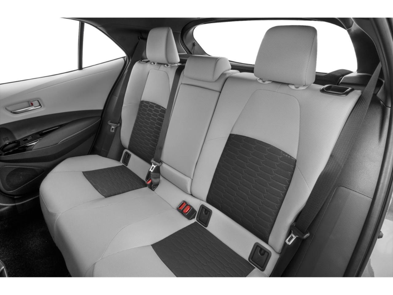 2022 Toyota Corolla Hatchback SE Package Photo