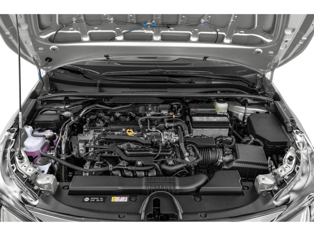 2022 Toyota Corolla Hatchback SE Package Photo