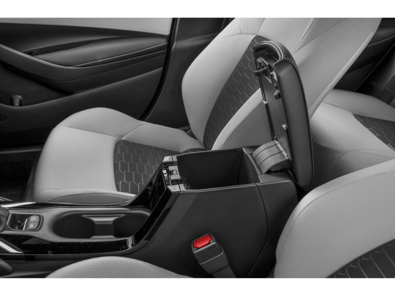 2022 Toyota Corolla Hatchback SE Package Photo