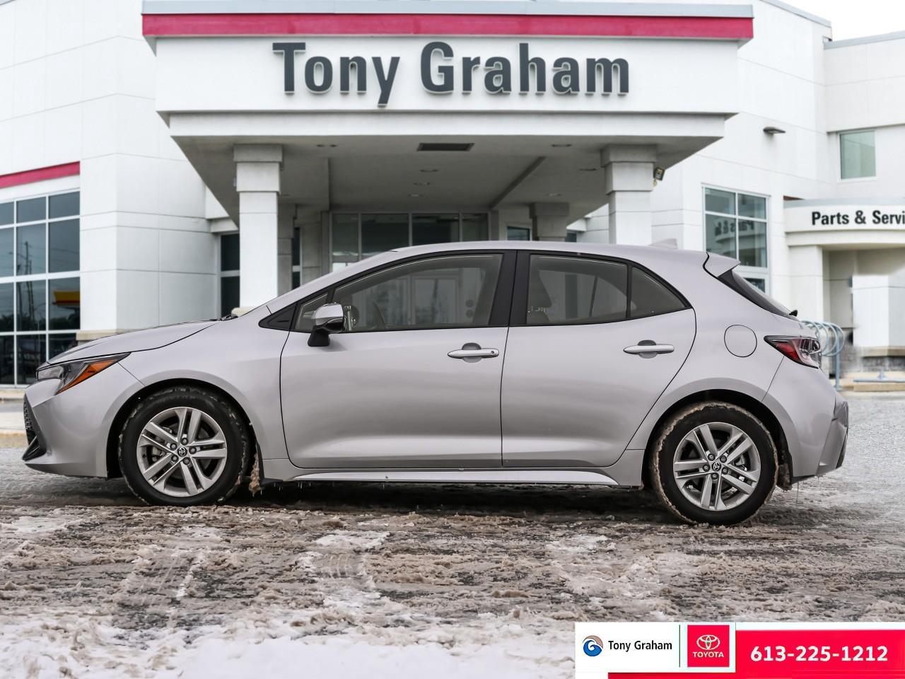 2022 Toyota Corolla Hatchback SE Package Photo