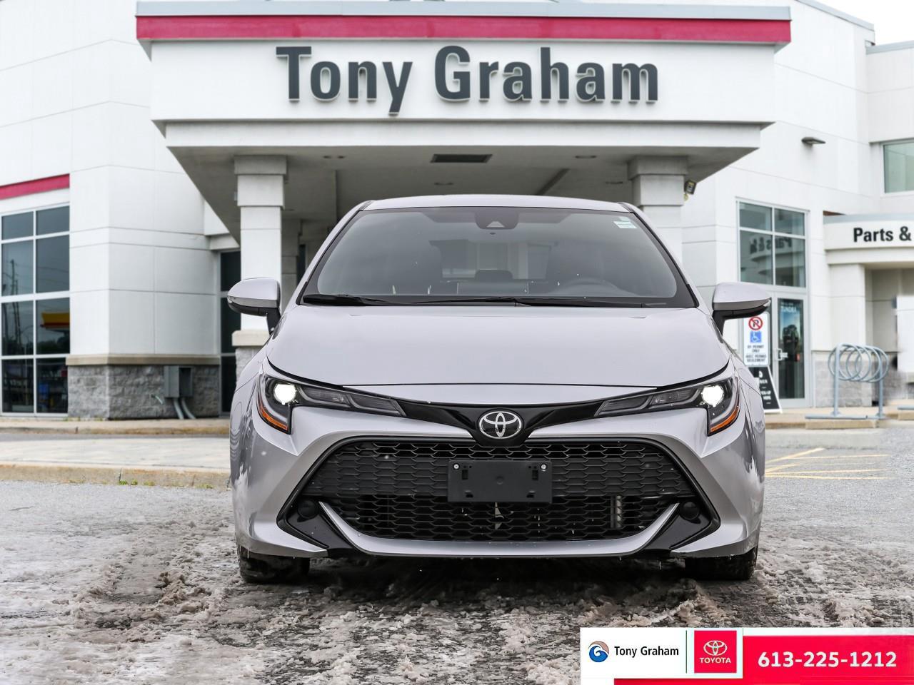 2022 Toyota Corolla Hatchback SE Package Photo