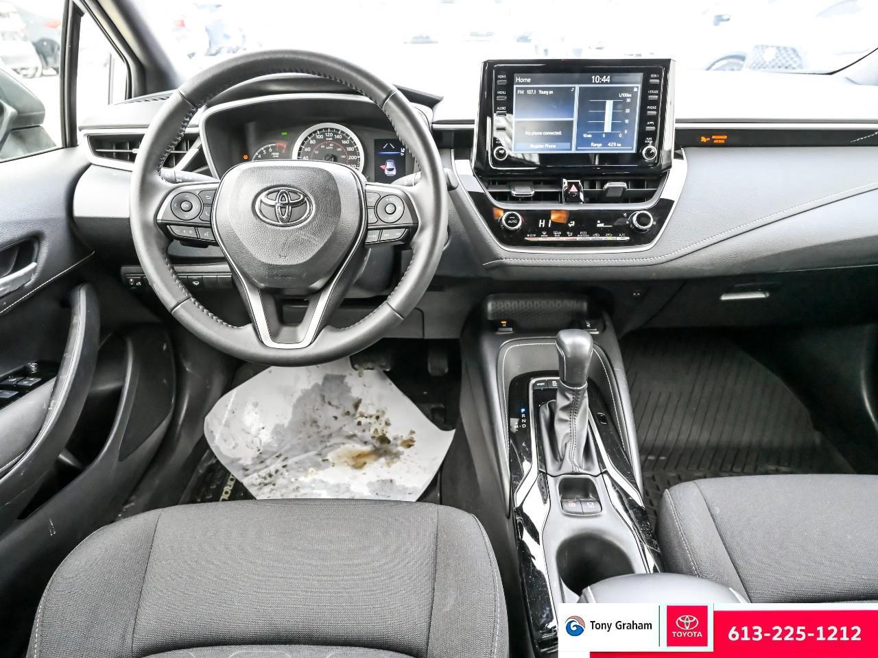 2022 Toyota Corolla Hatchback SE Package Photo