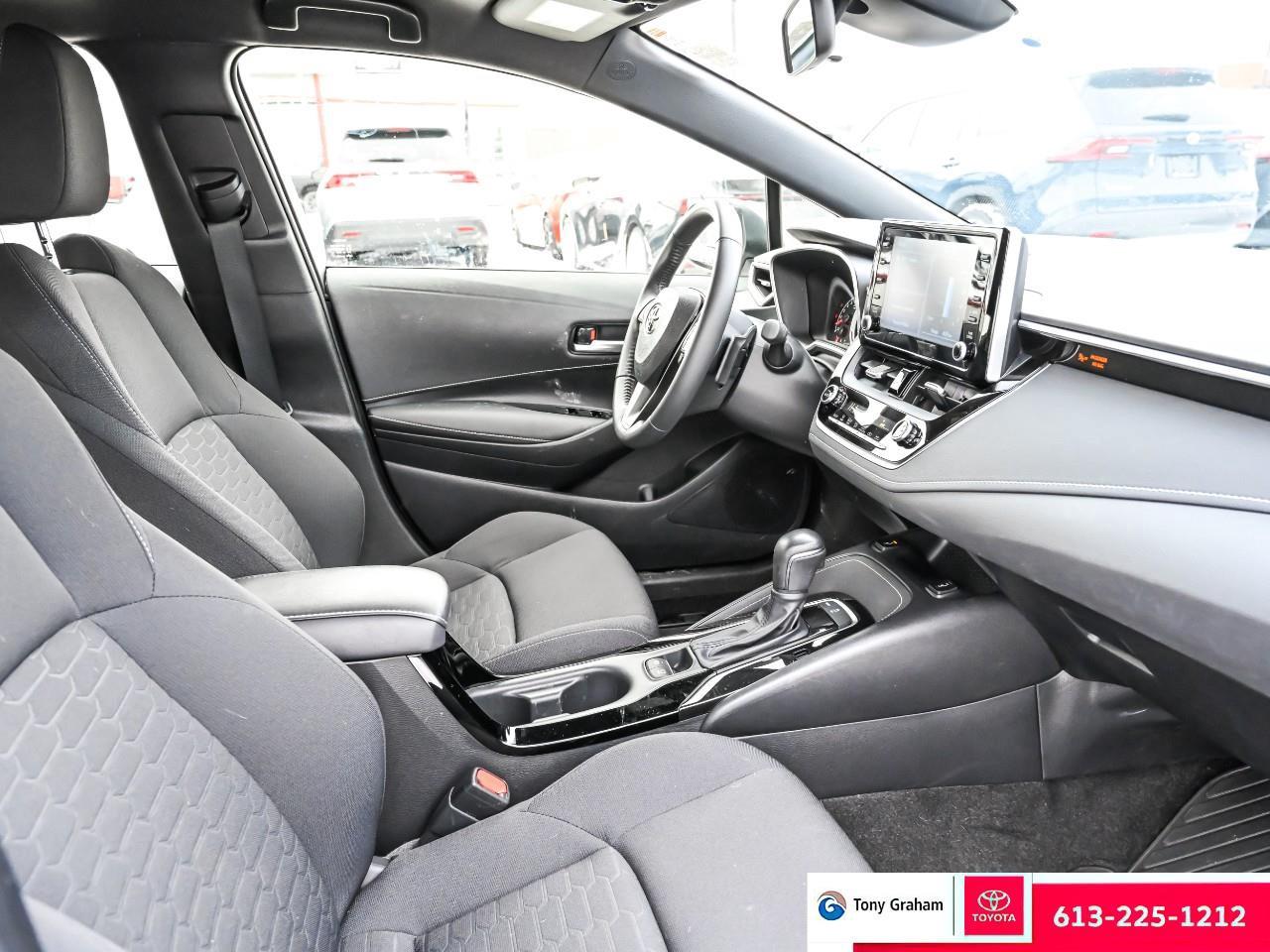 2022 Toyota Corolla Hatchback SE Package Photo