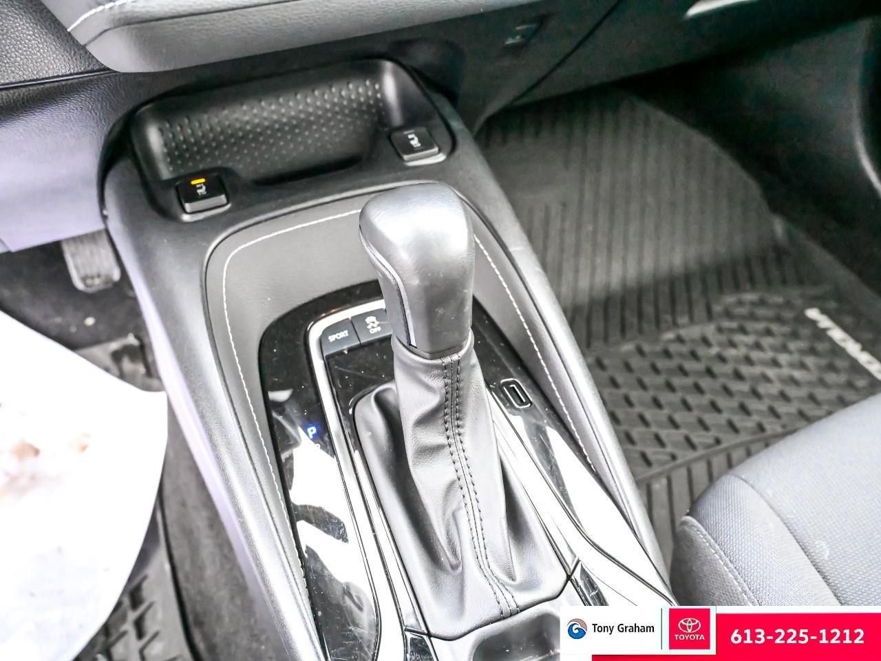 2022 Toyota Corolla Hatchback SE Package Photo