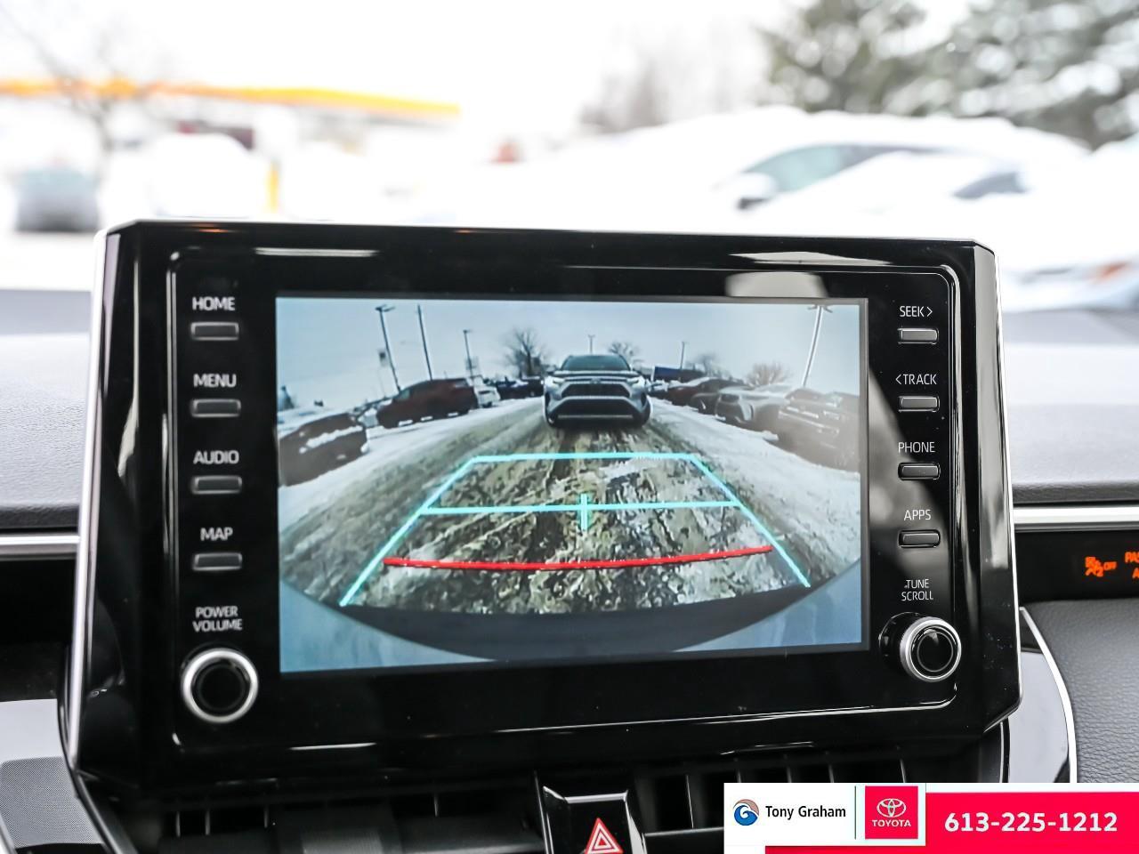 2022 Toyota Corolla Hatchback SE Package Photo