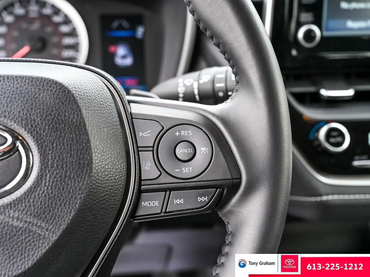 2022 Toyota Corolla Hatchback SE Package Photo