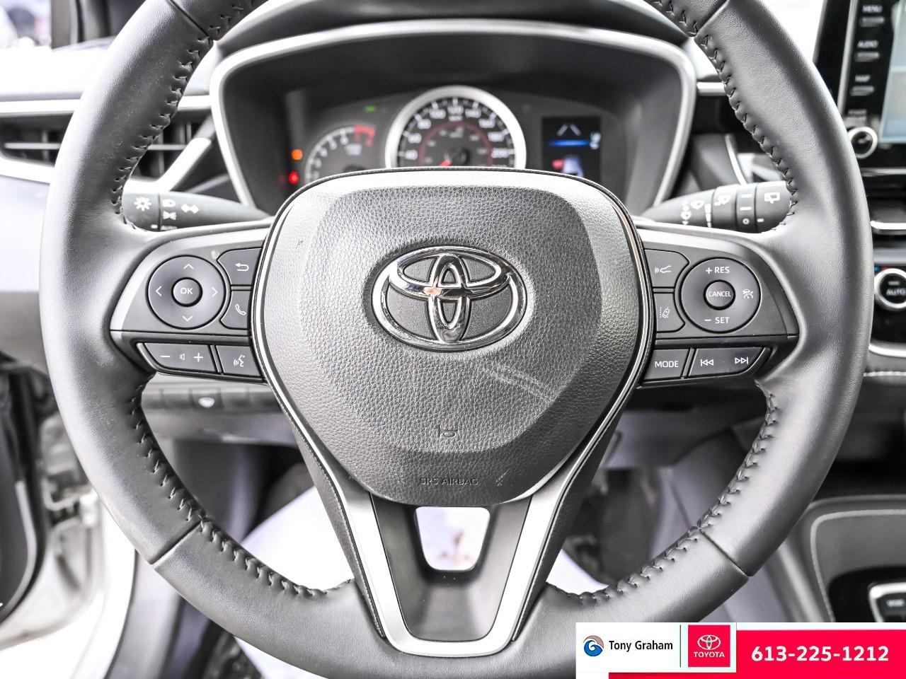 2022 Toyota Corolla Hatchback SE Package Photo