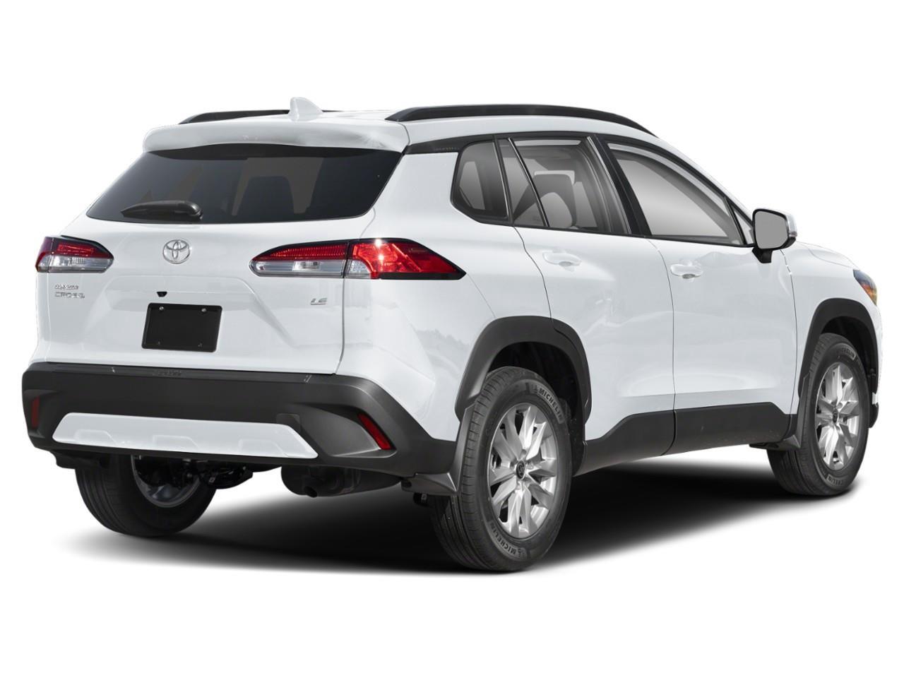 2025 Toyota Corolla Cross LE This vehicle is currently in transit and is expected to be available within 5–10 business days. Photo