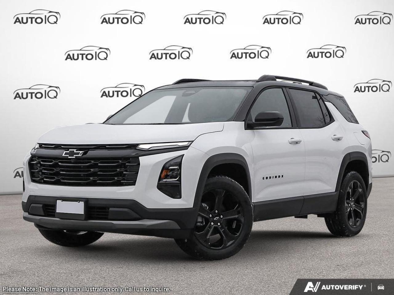 New 2026 Chevrolet Equinox LT for sale in Tillsonburg, ON