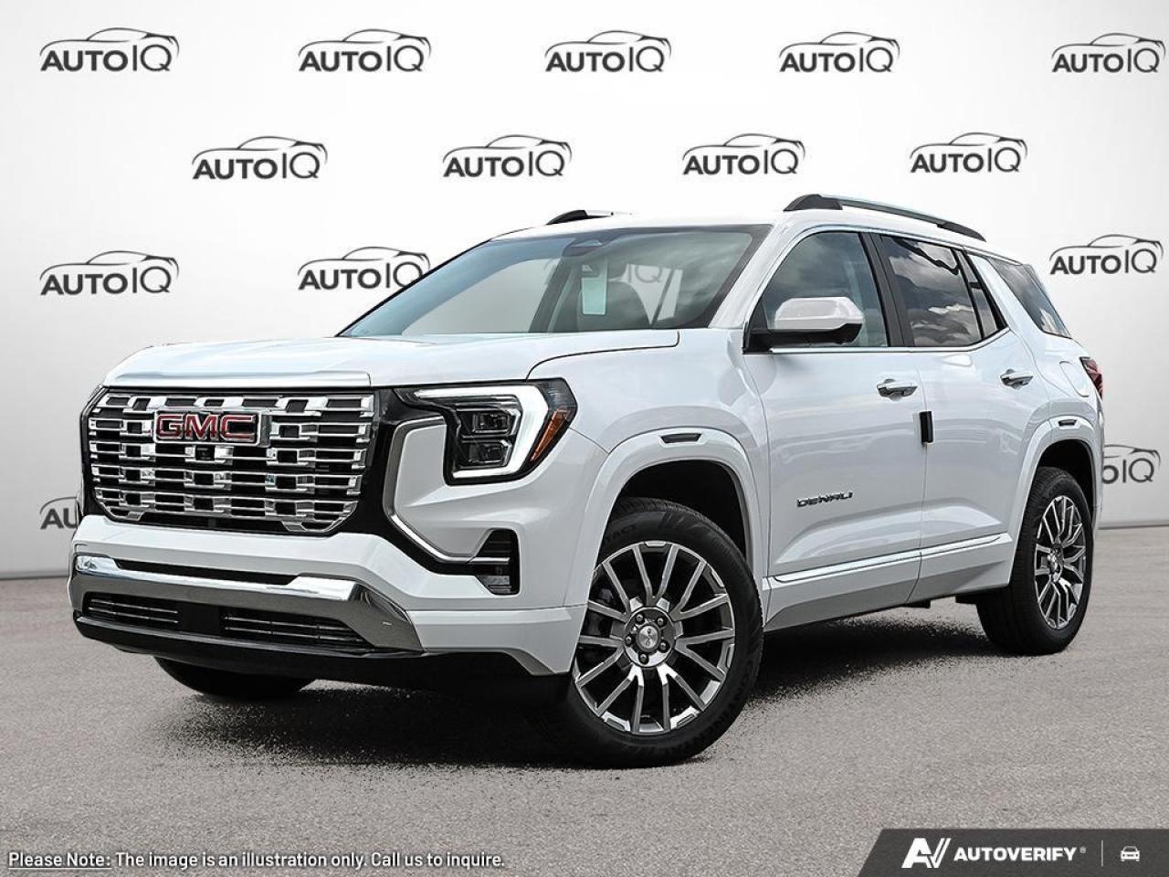 New 2026 GMC Terrain Denali for sale in Tillsonburg, ON