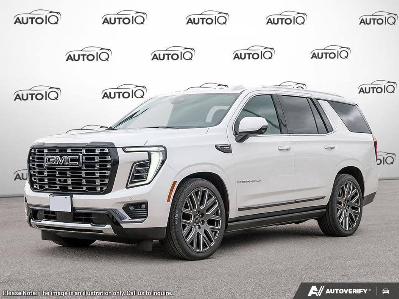 New 2026 GMC Yukon Denali Ultimate for sale in Tillsonburg, ON