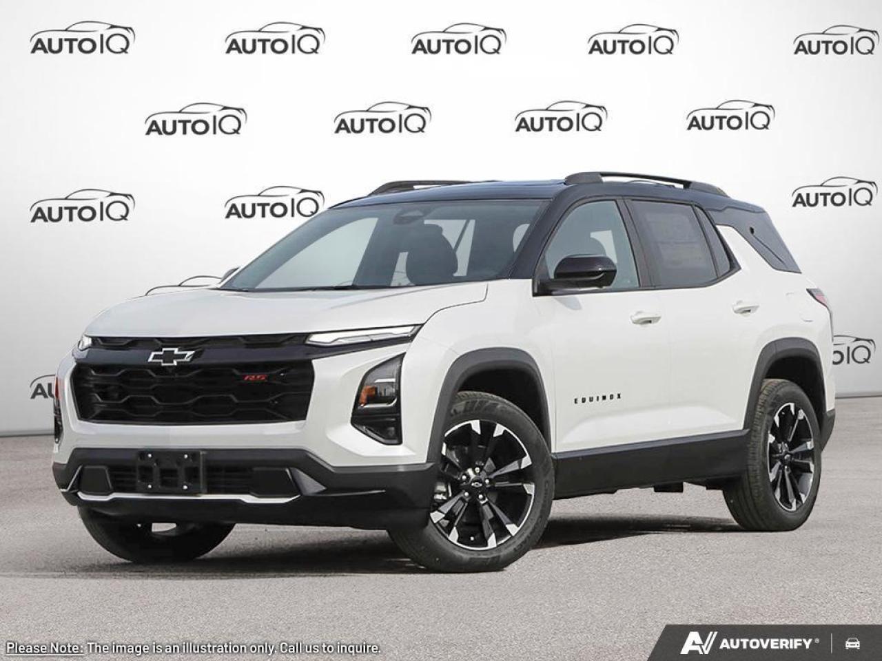 New 2026 Chevrolet Equinox RS for sale in Tillsonburg, ON