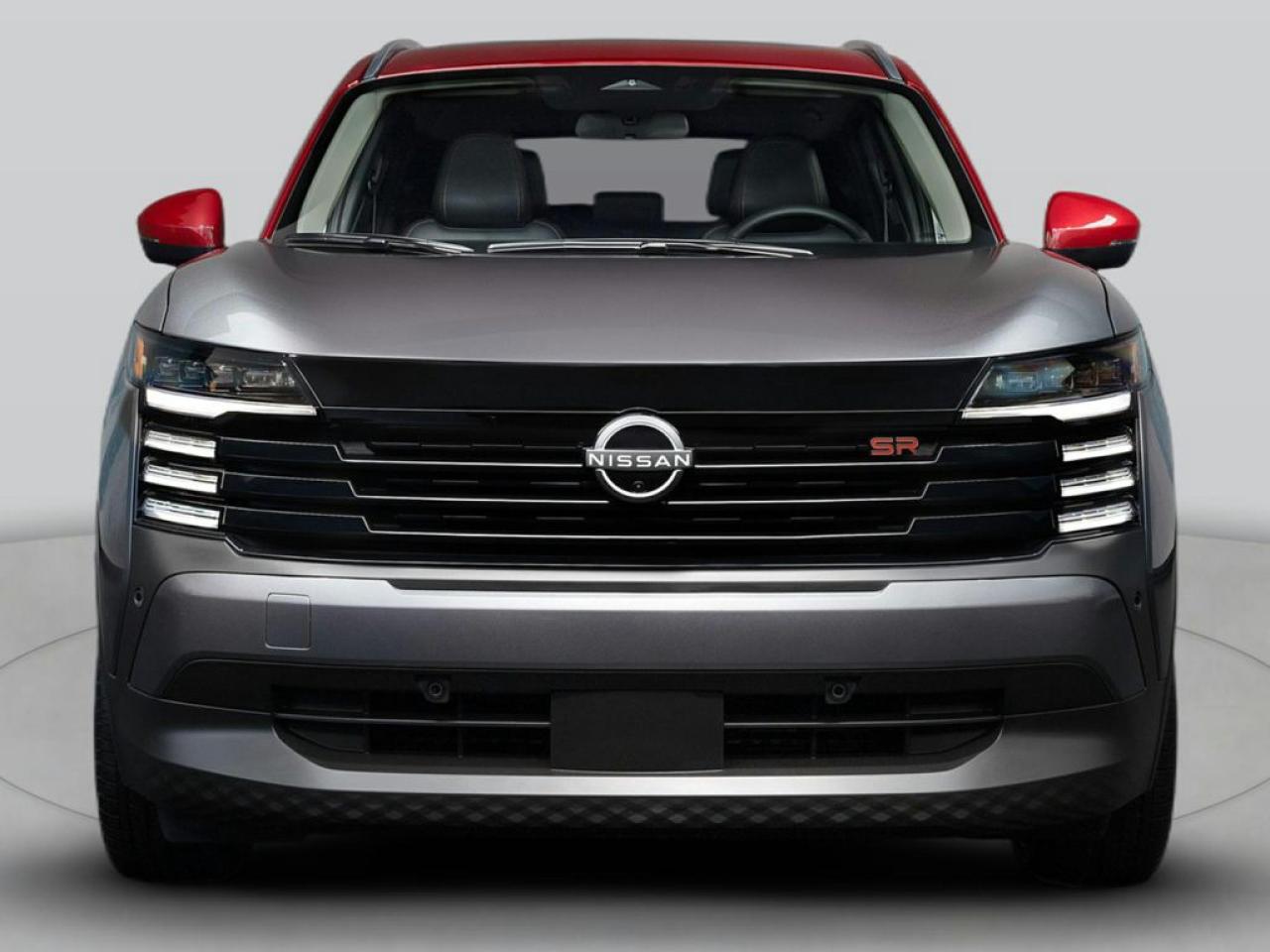 2026 Nissan Kicks SR Photo