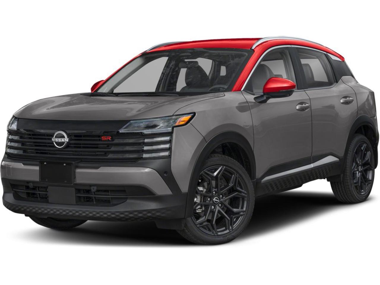 2026 Nissan Kicks SR Photo