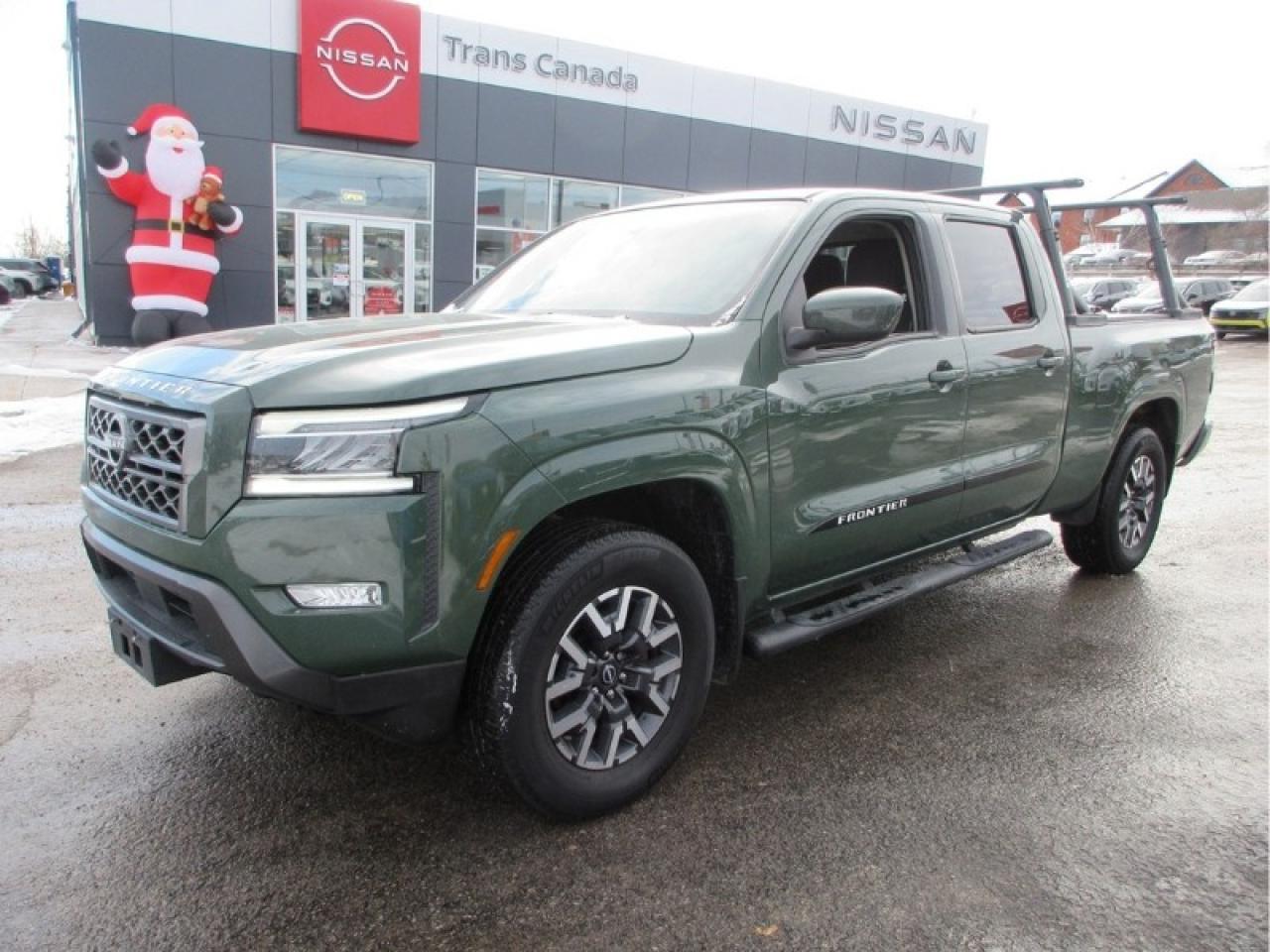 Used 2022 Nissan Frontier SV for sale in Peterborough, ON