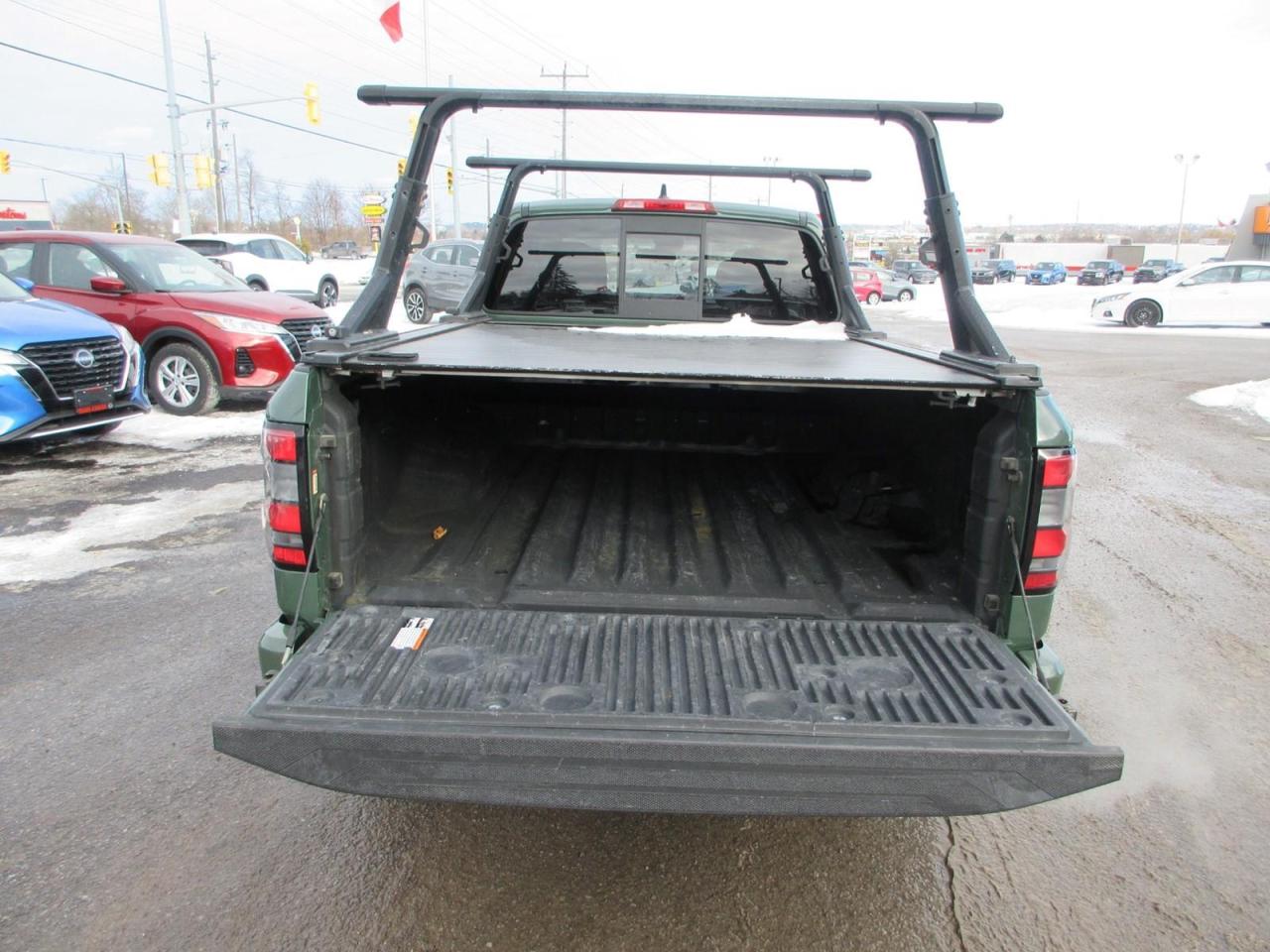 2022 Nissan Frontier SV Photo4