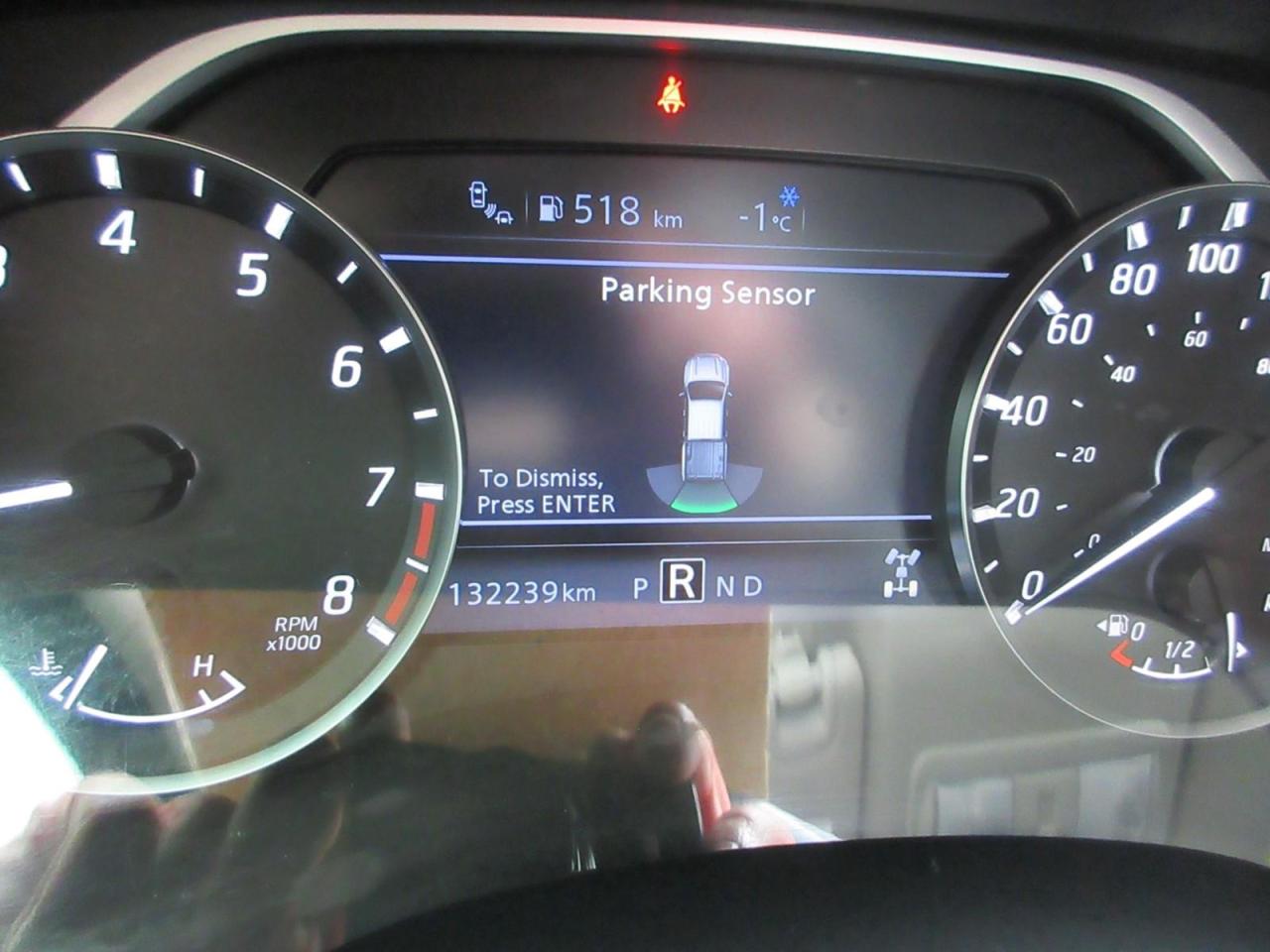 2022 Nissan Frontier SV Photo