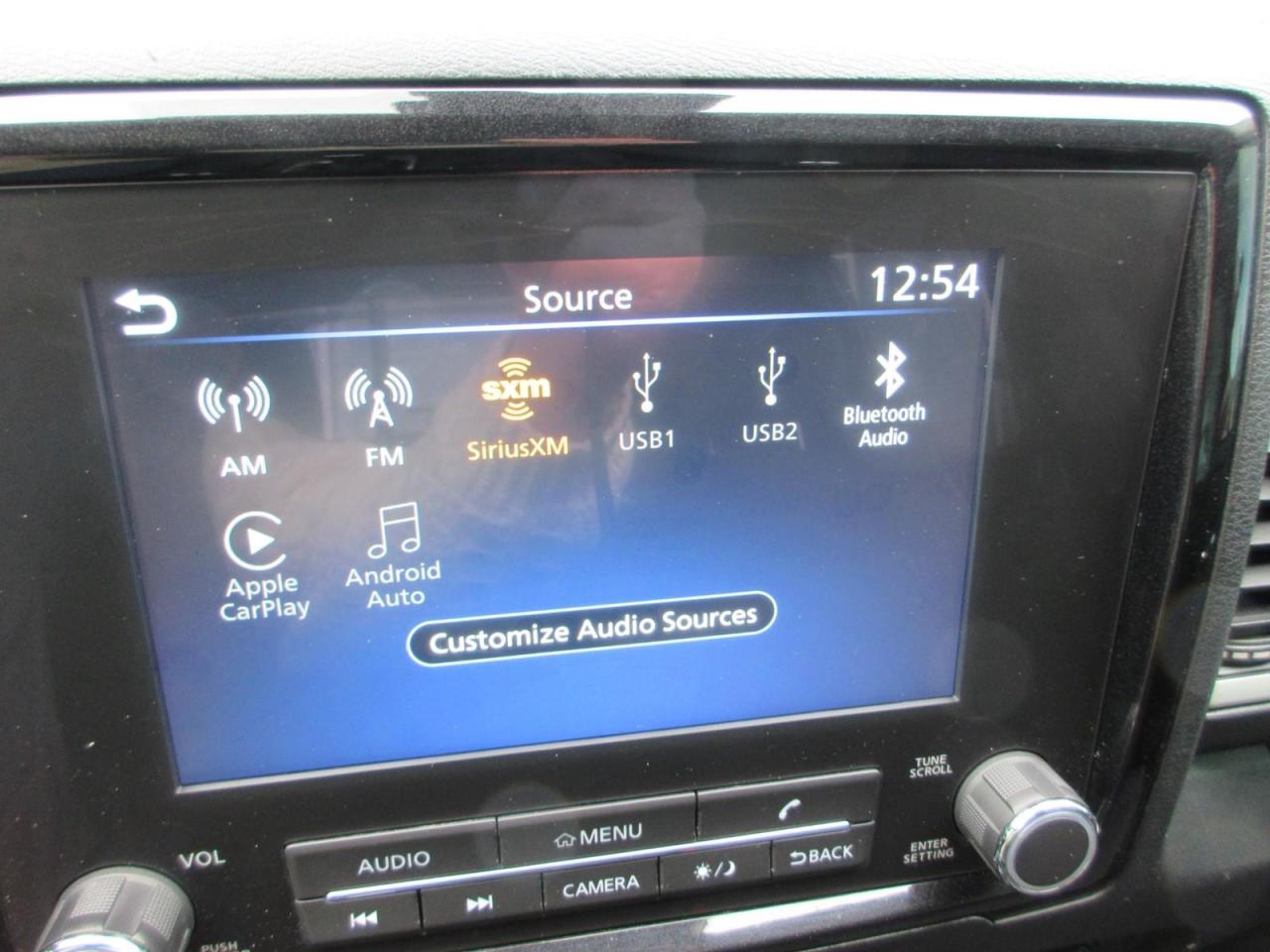 2022 Nissan Frontier SV Photo