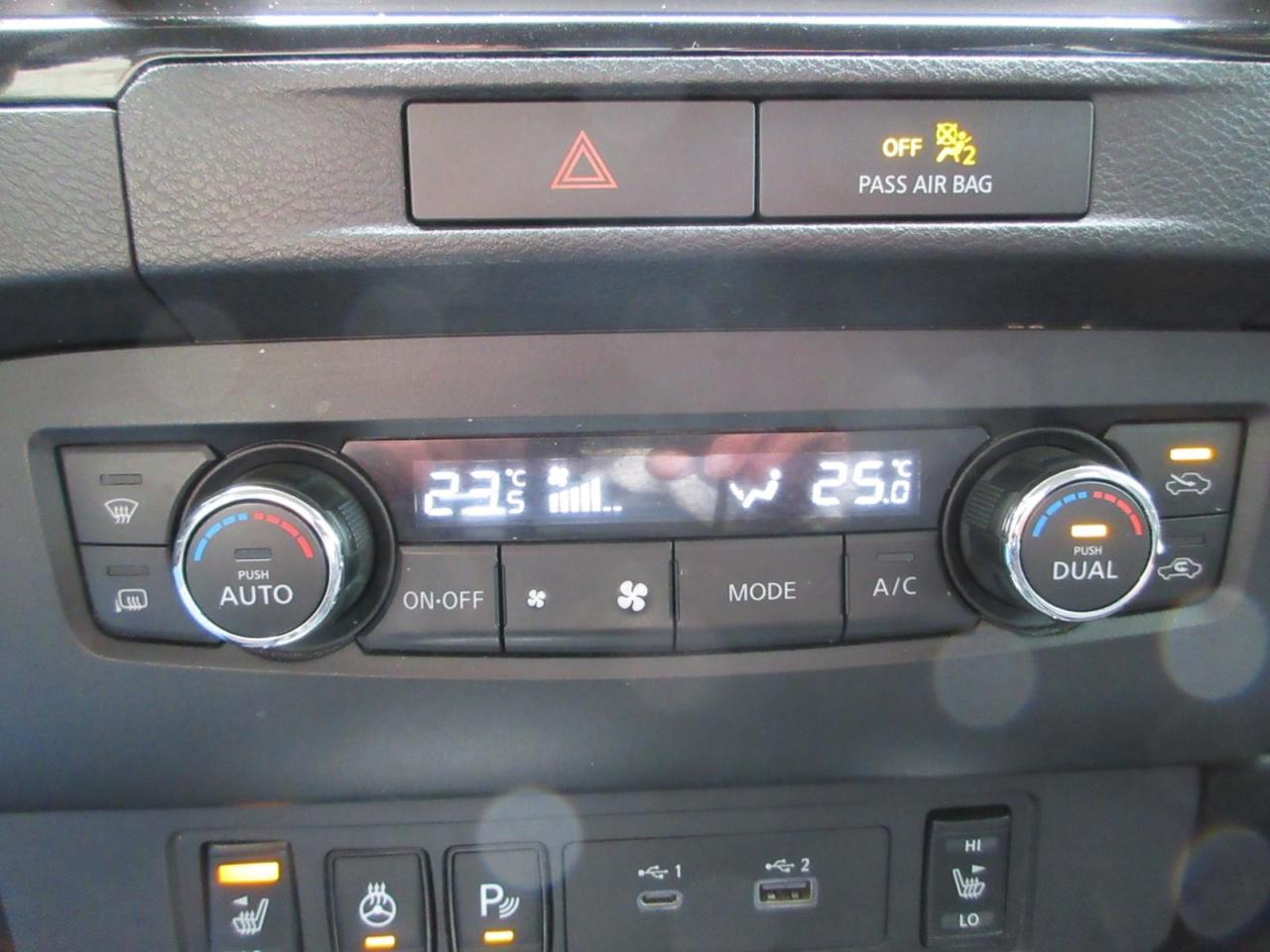 2022 Nissan Frontier SV Photo