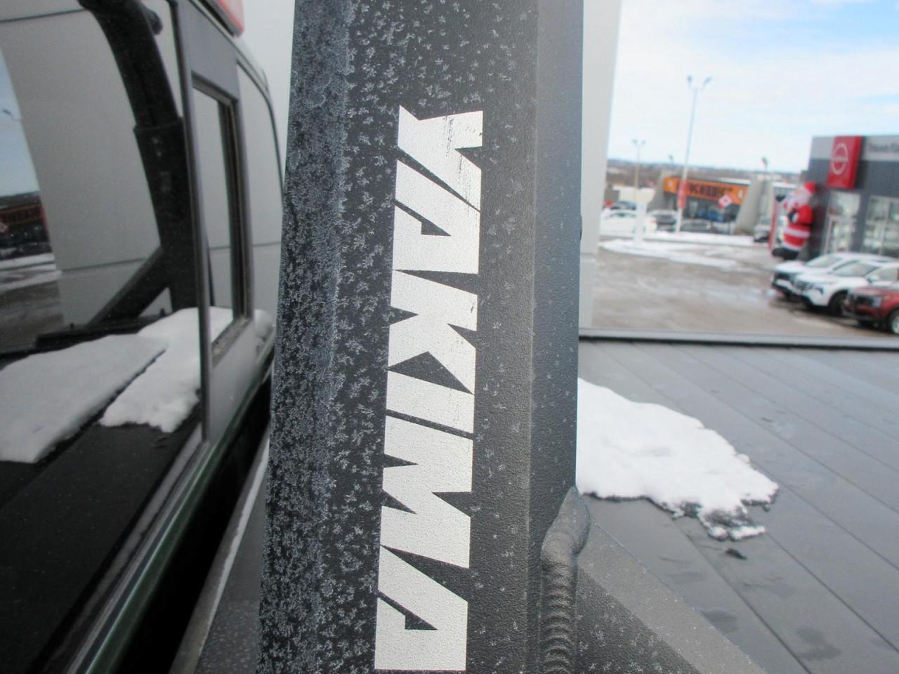 2022 Nissan Frontier SV Photo