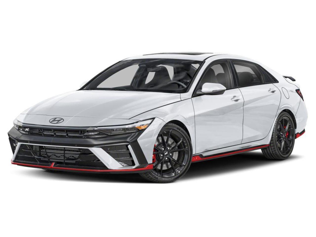 2026 Hyundai Elantra N  Photo