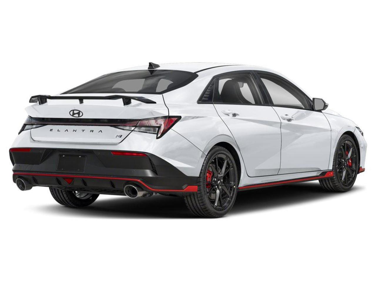2026 Hyundai Elantra N  Photo