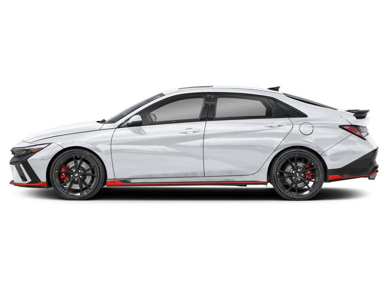 2026 Hyundai Elantra N  Photo1