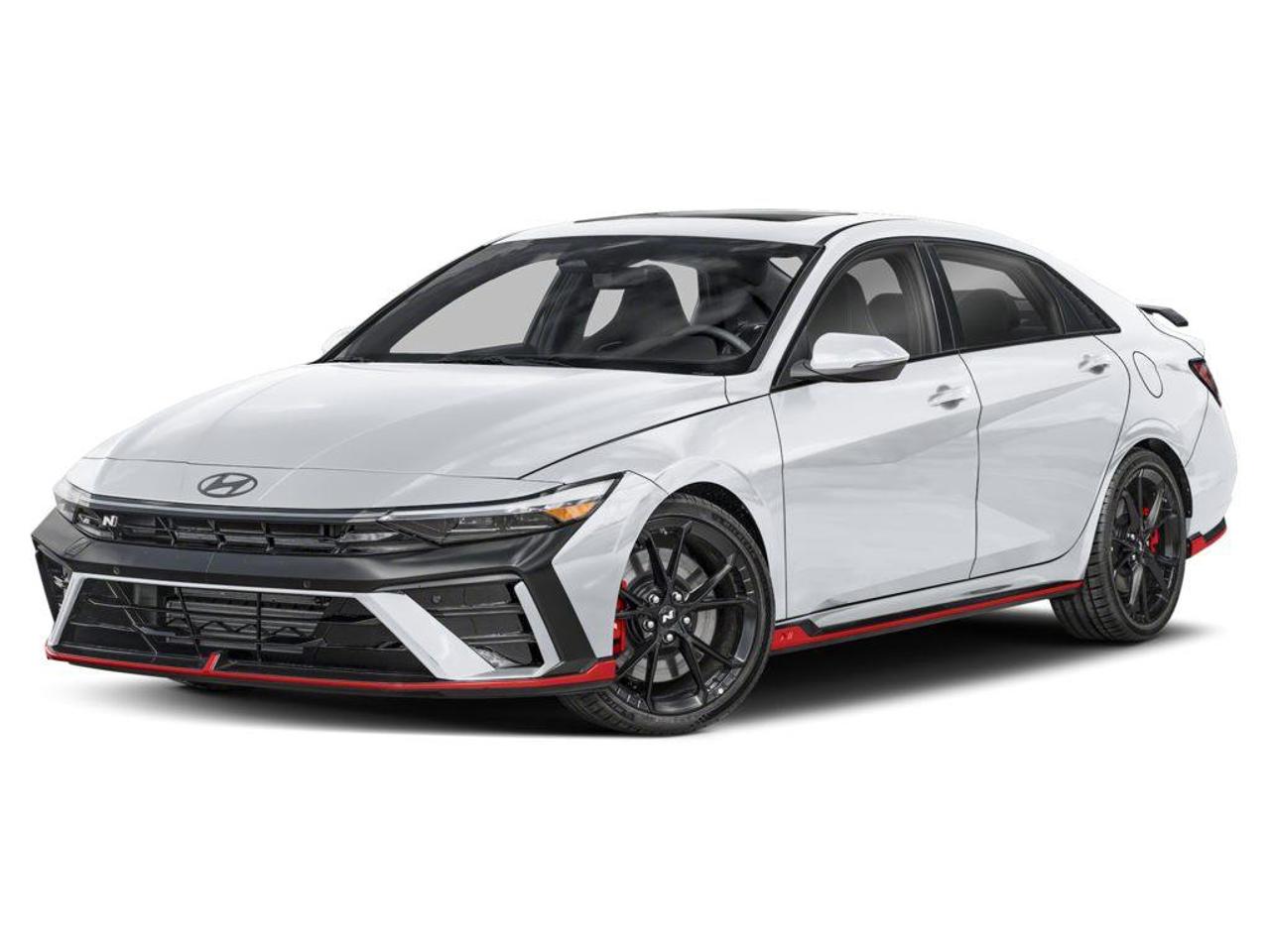 2026 Hyundai Elantra N  Photo