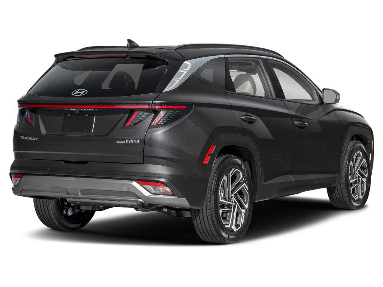 2026 Hyundai Tucson Hybrid Ultimate Photo