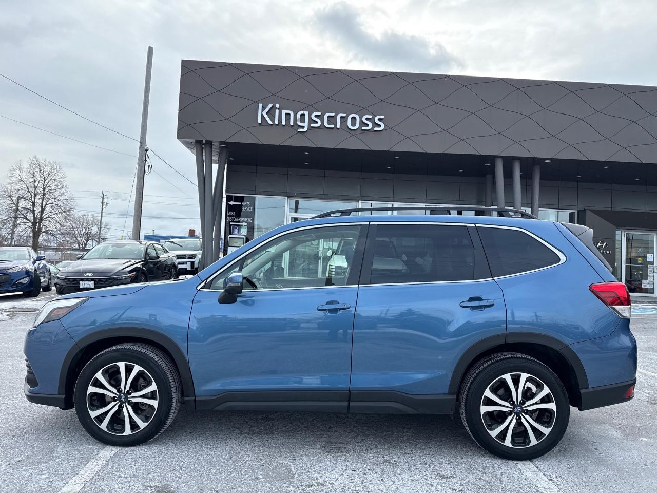 2024 Subaru Forester Limited Photo