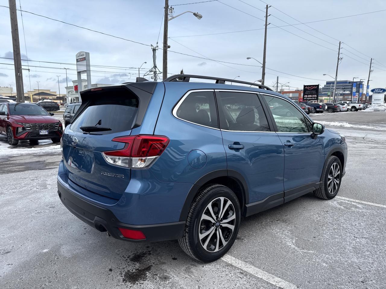 2024 Subaru Forester Limited Photo