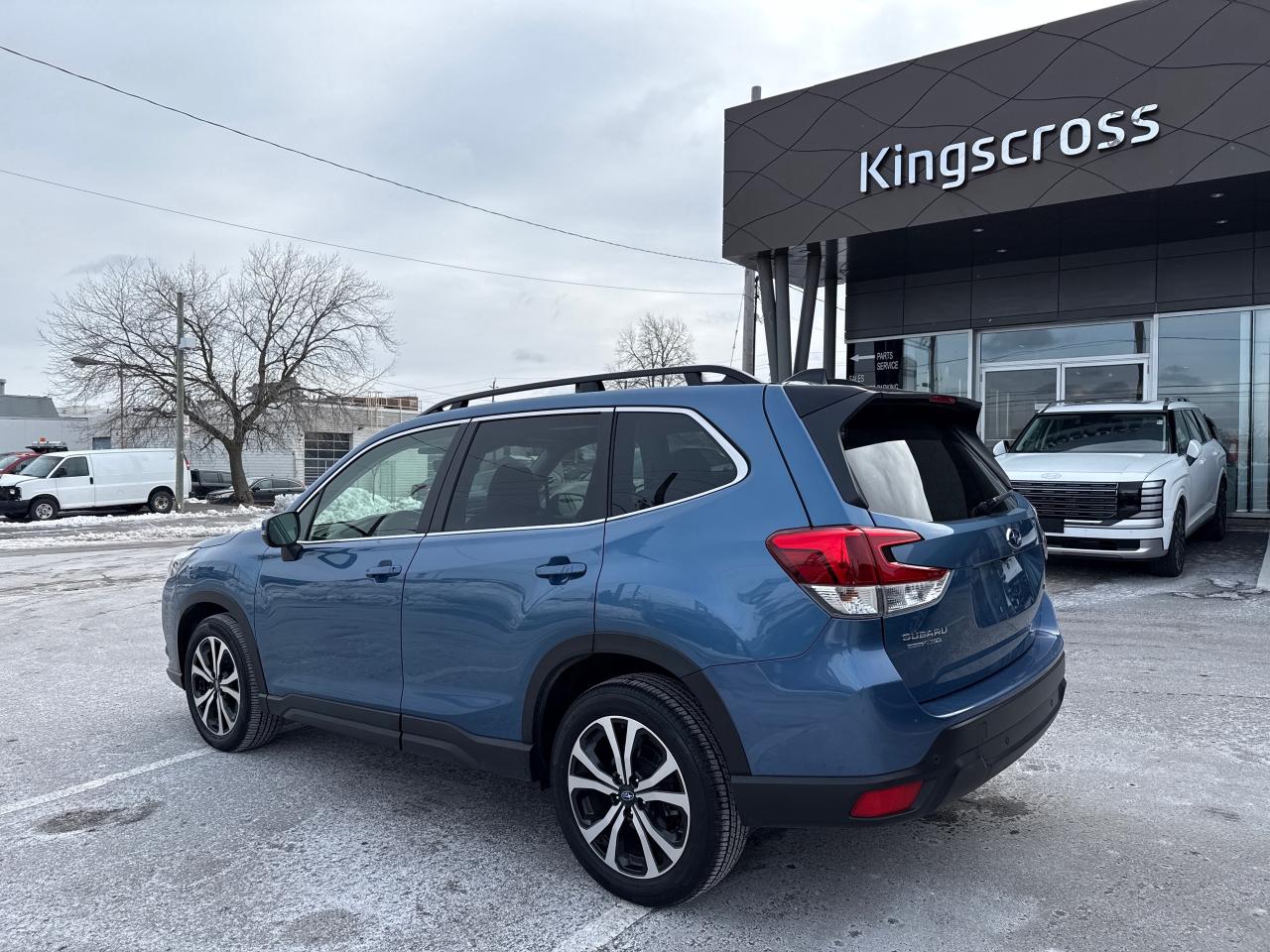 2024 Subaru Forester Limited Photo