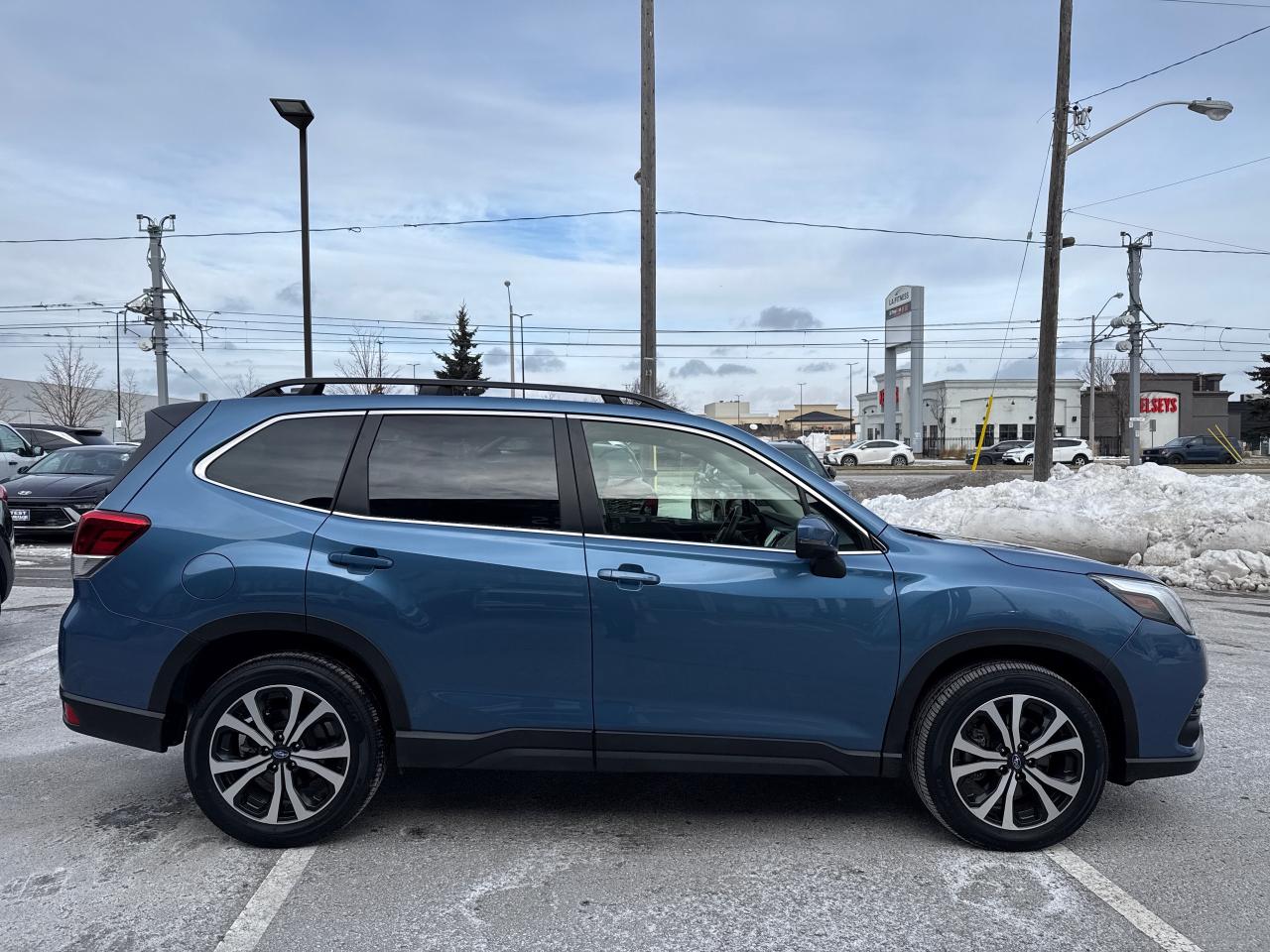 2024 Subaru Forester Limited Photo