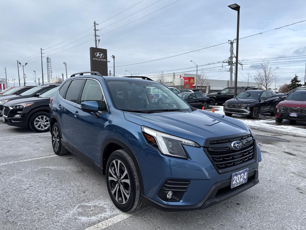2024 Subaru Forester Limited Photo