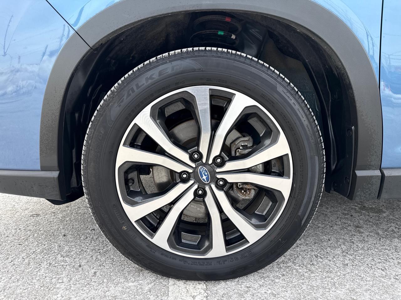 2024 Subaru Forester Limited Photo