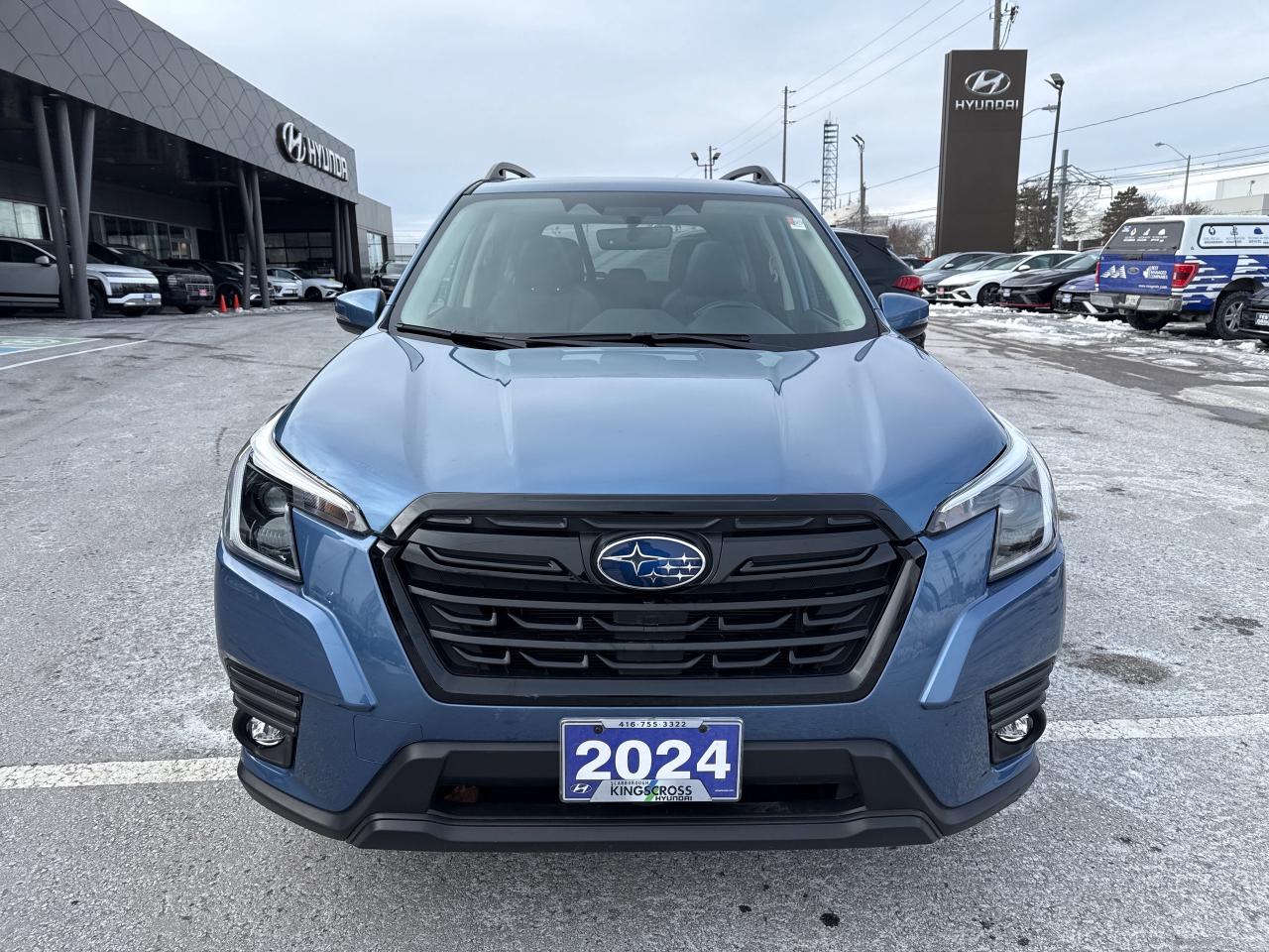 2024 Subaru Forester Limited Photo