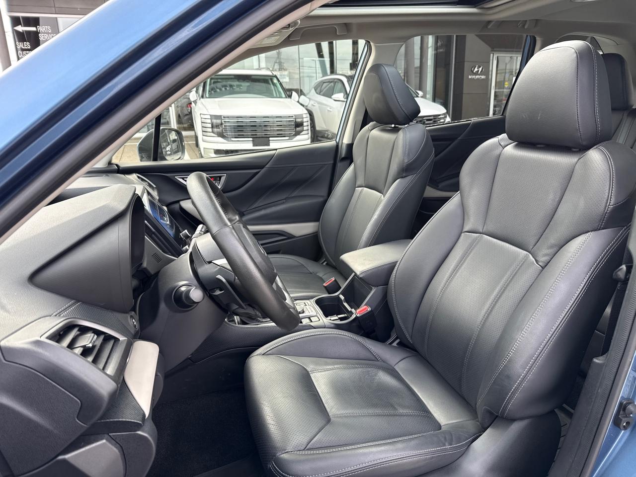 2024 Subaru Forester Limited Photo