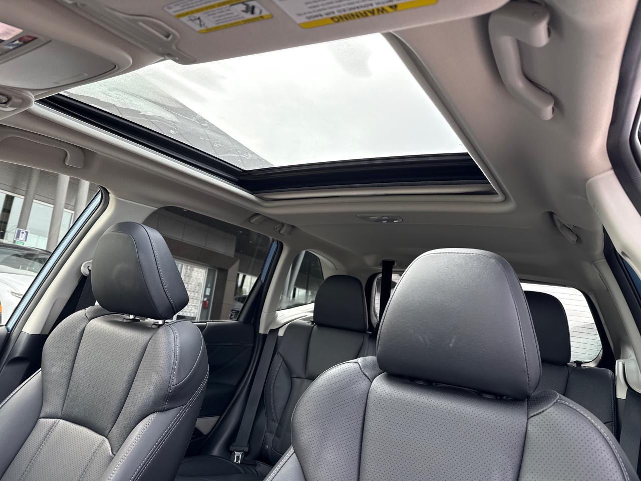 2024 Subaru Forester Limited Photo