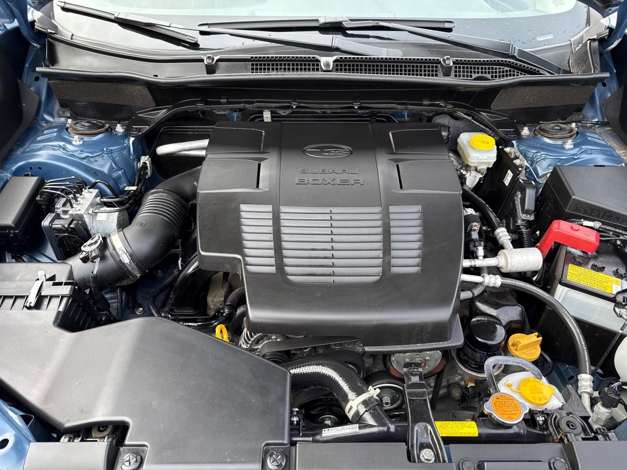 2024 Subaru Forester Limited Photo