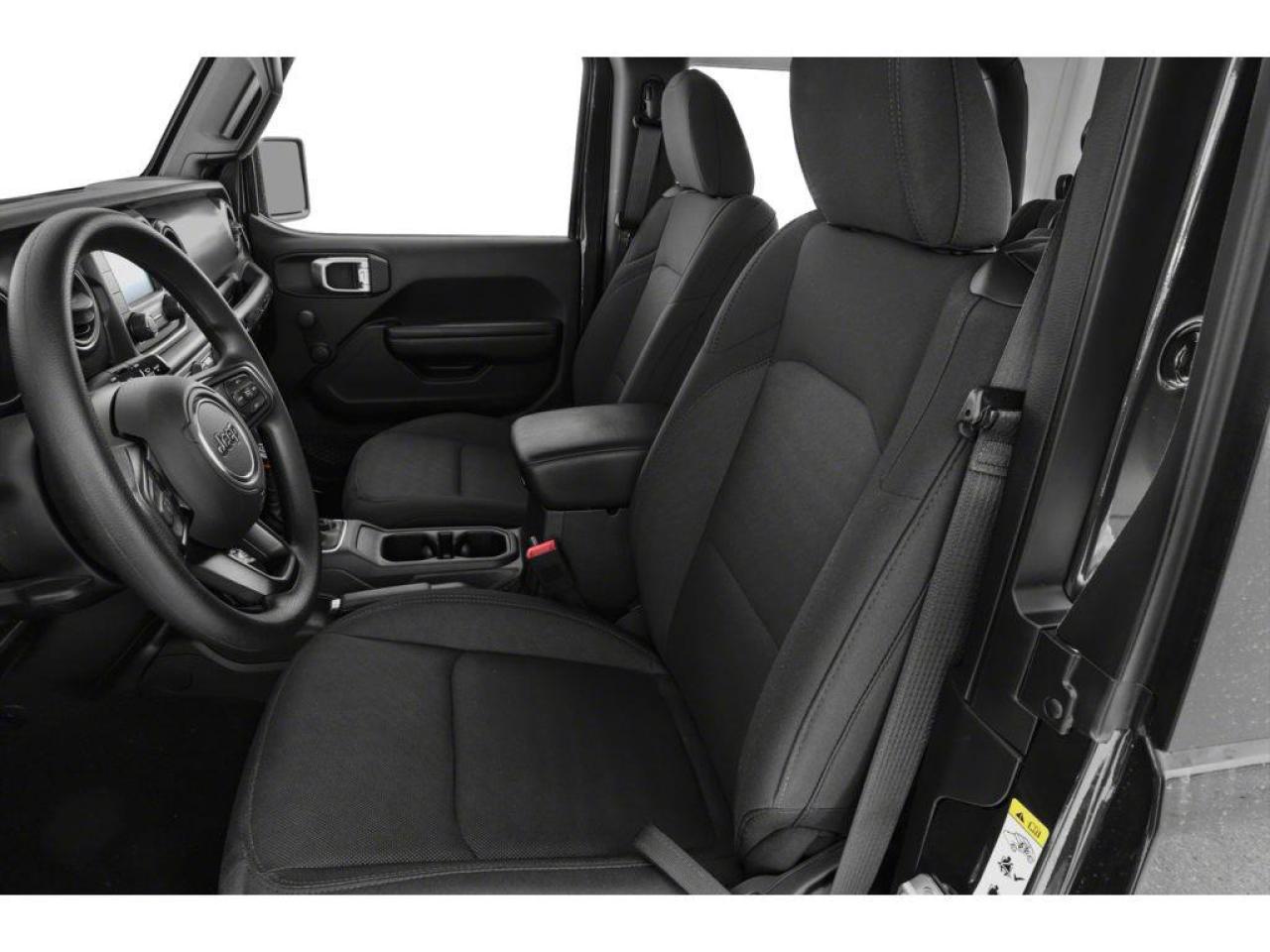 2020 Jeep Wrangler SPORT Photo