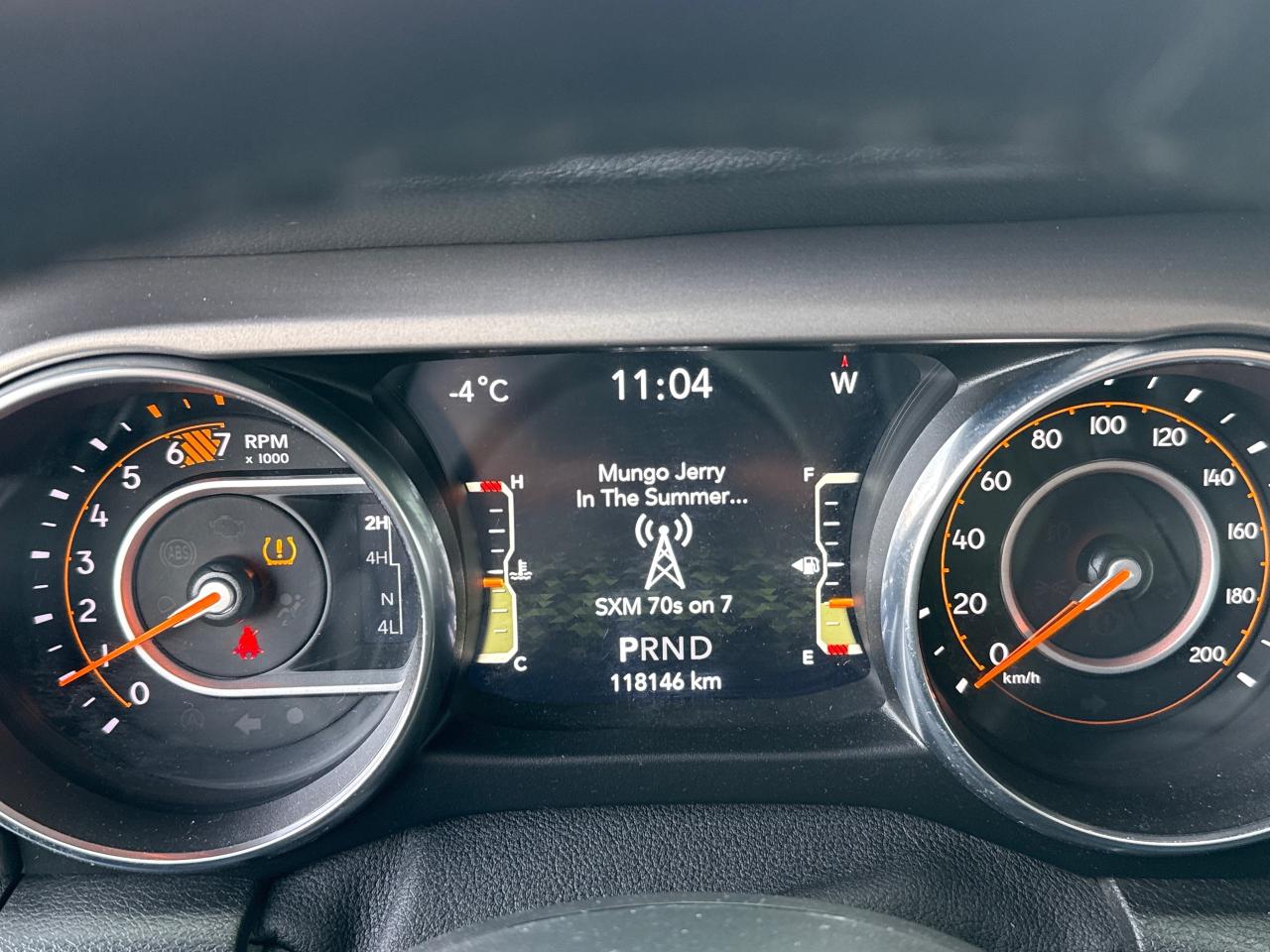 2020 Jeep Wrangler SPORT Photo