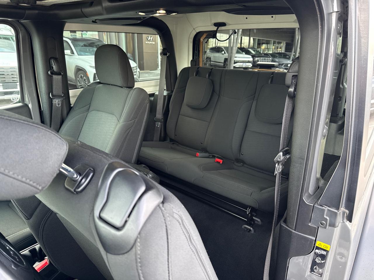 2020 Jeep Wrangler SPORT Photo