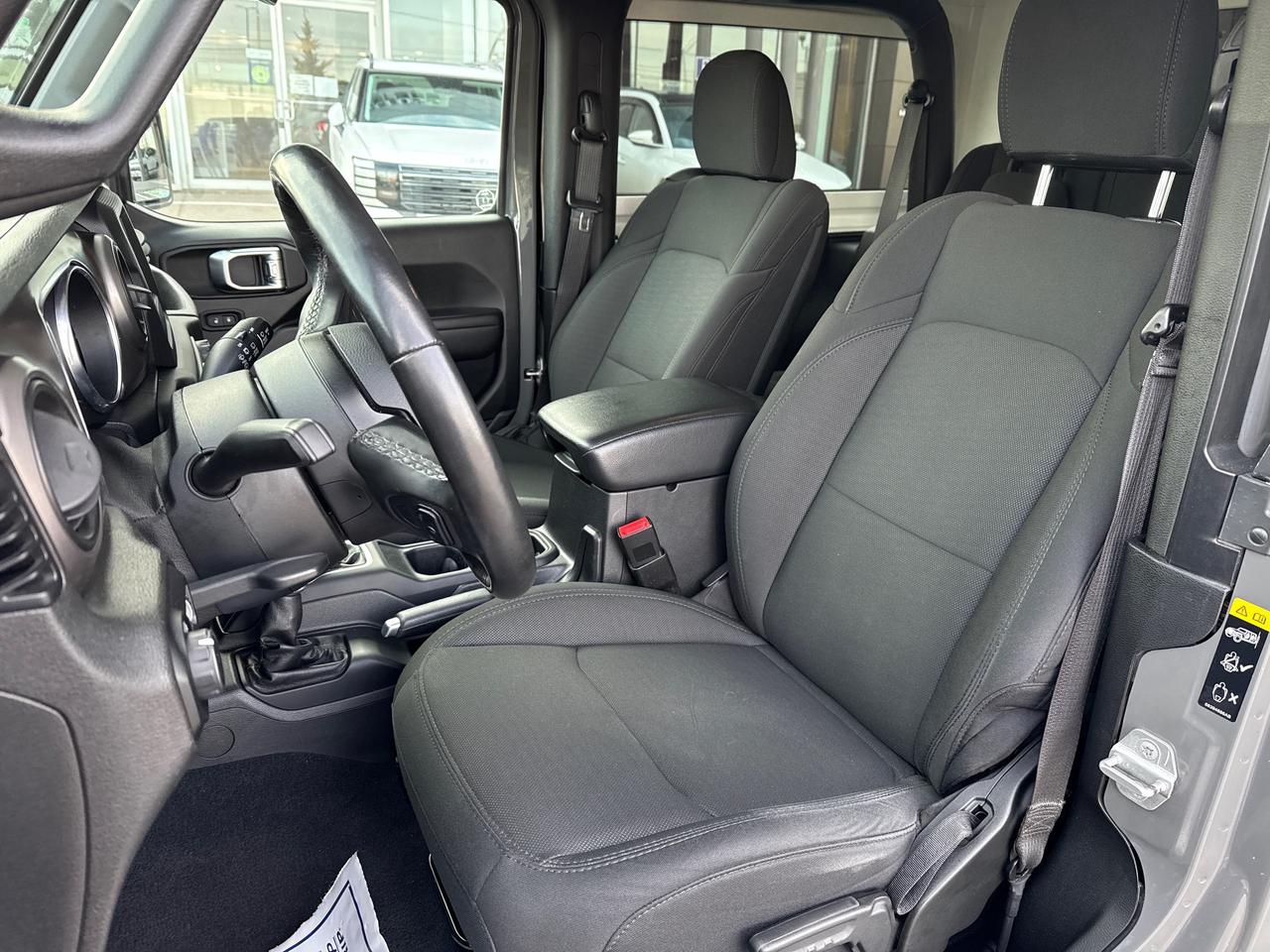 2020 Jeep Wrangler SPORT Photo