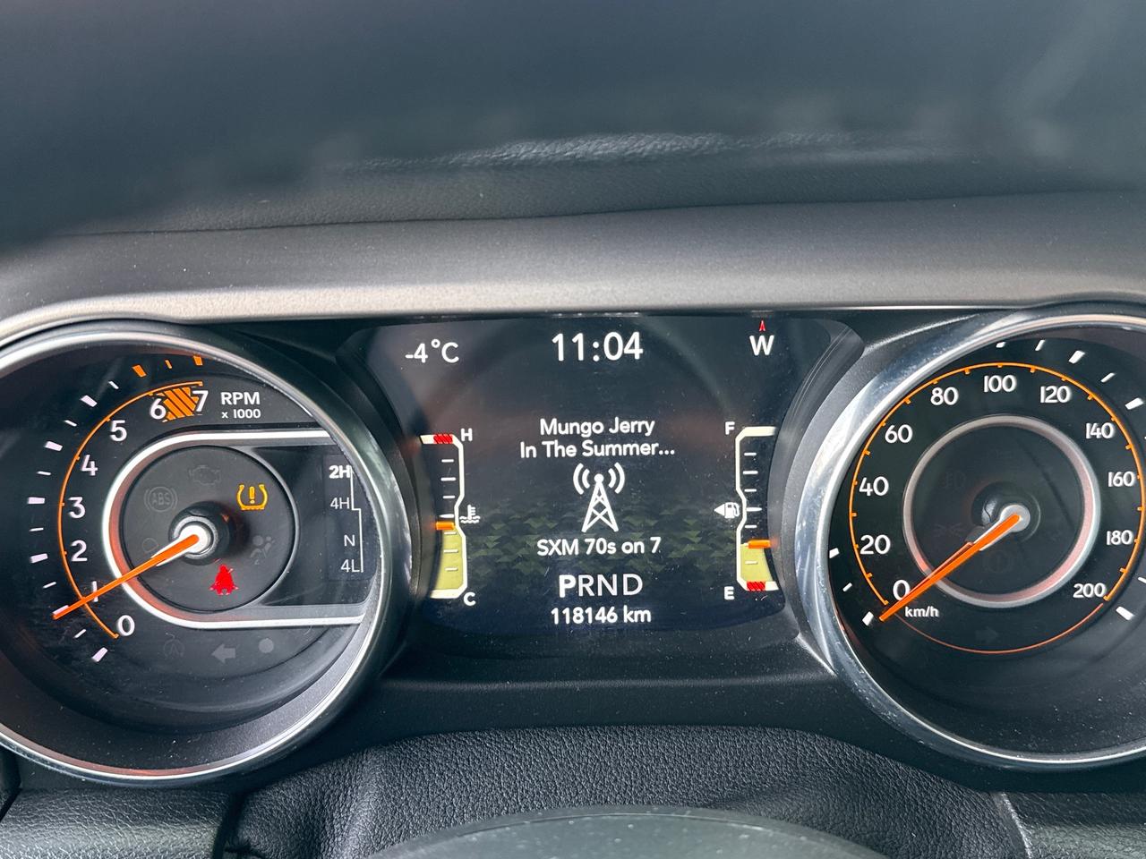 2020 Jeep Wrangler SPORT Photo