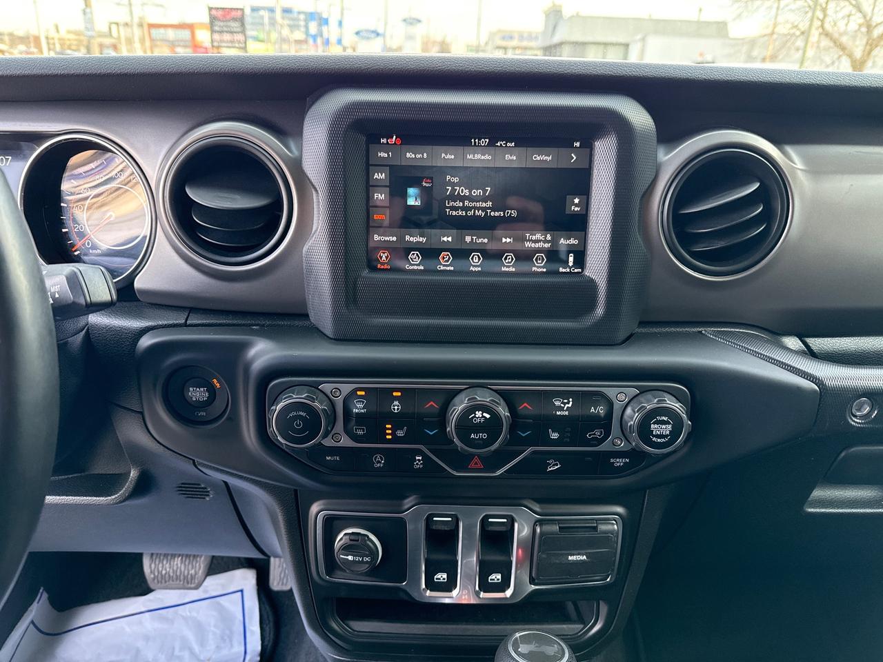 2020 Jeep Wrangler SPORT Photo