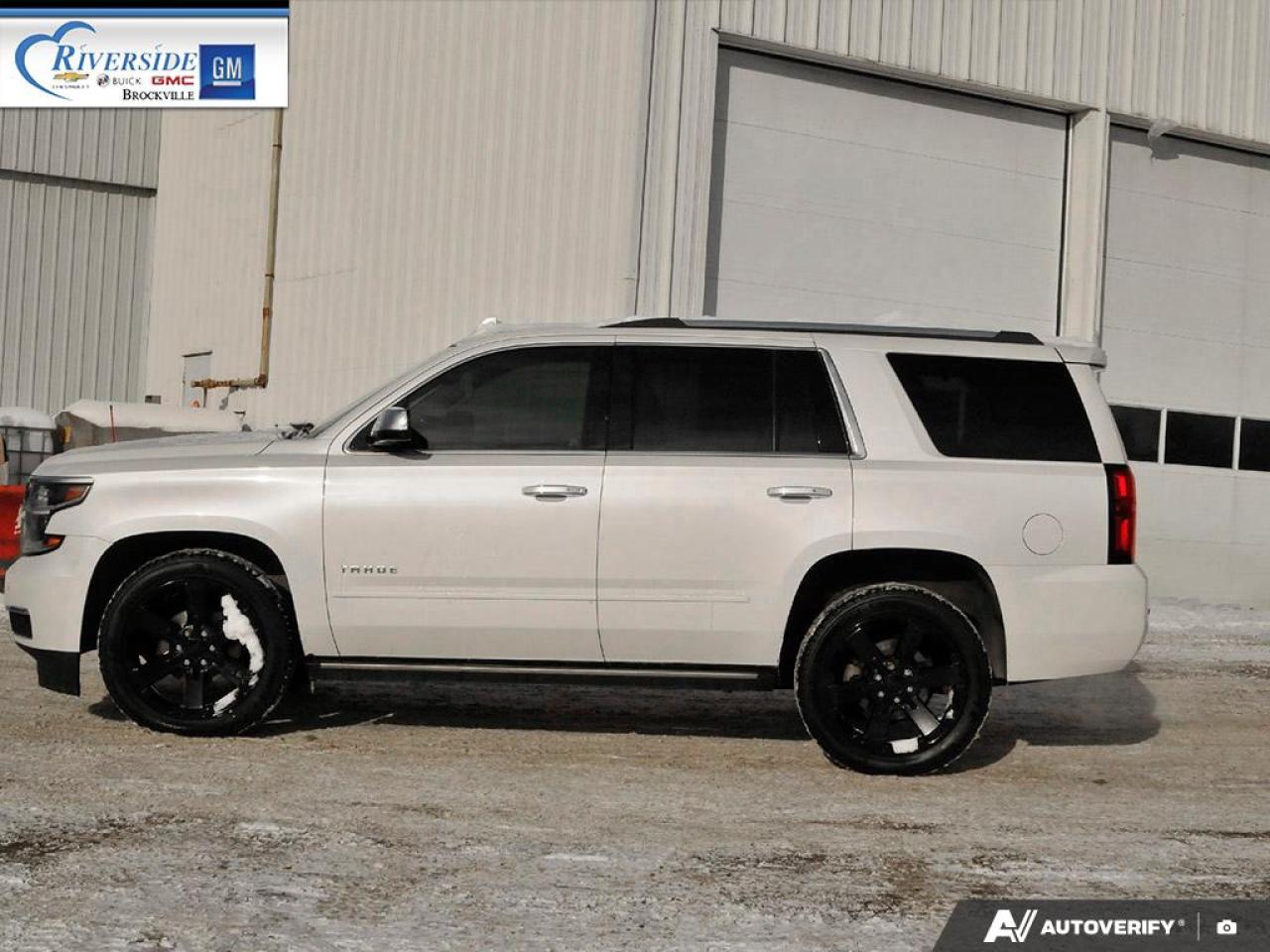 2017 Chevrolet Tahoe Premier Photo