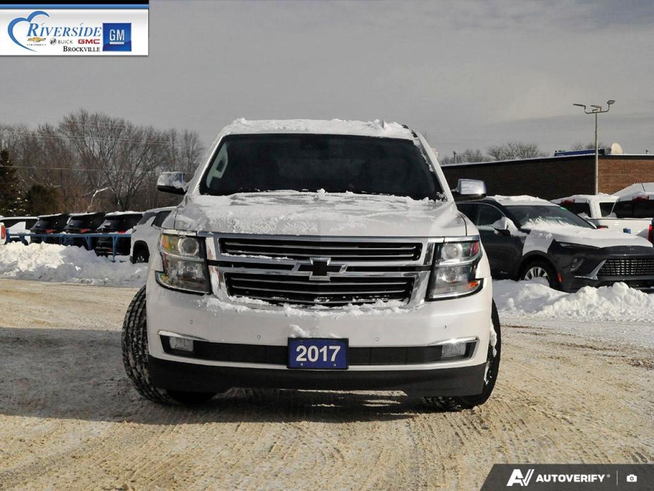 2017 Chevrolet Tahoe Premier Photo